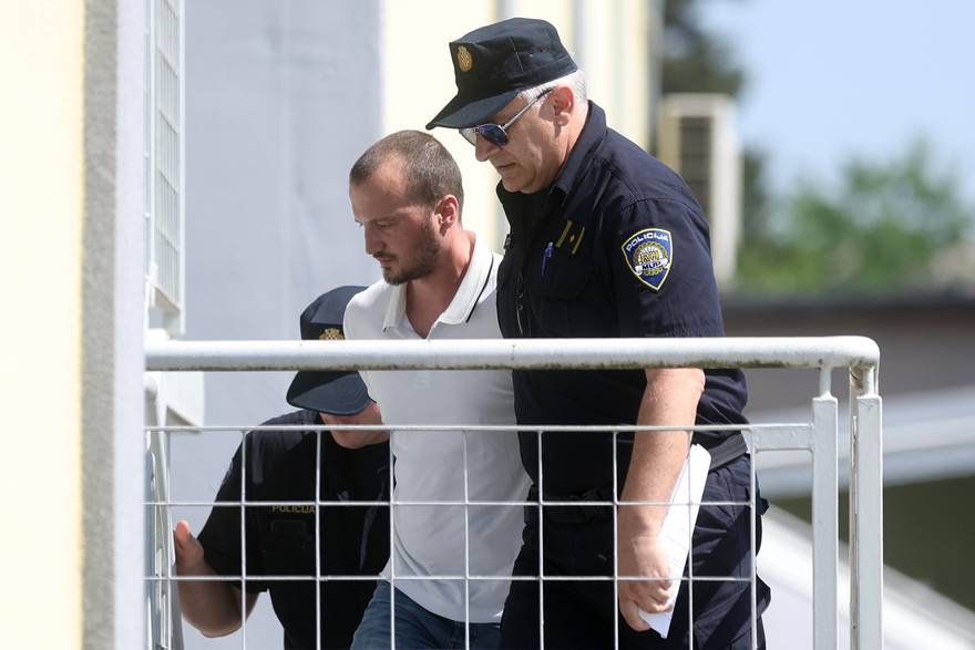 Zagreb: Bivši suprug ubijene Andreje doveden na ispitivanje u Državno odvjetništvo