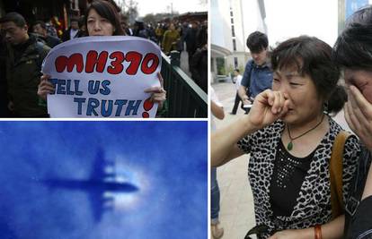 Ravno u ocean: Pilot je srušio MH370 zbog nesretne ljubavi?