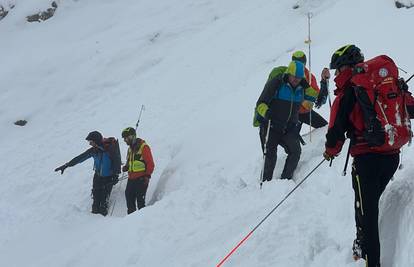 Preživjeli planinari: Obitelji žele da svima kažemo kako se to točno dogodilo. Ljute nas laži