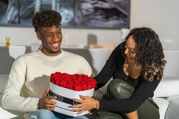 Vrući klinč na jahti: Bayernovog junaka su 'ulovili' s djevojkom