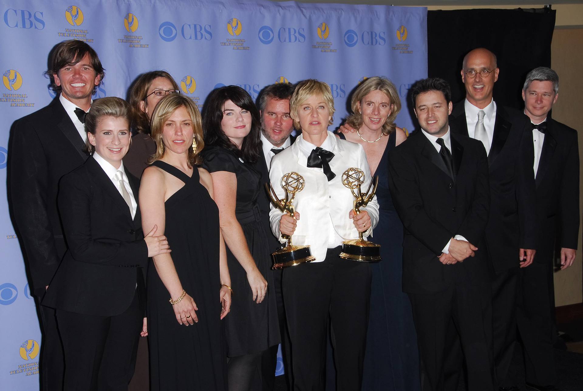 6-15-07 34th Annual Daytime Emmy Awards - Press Room