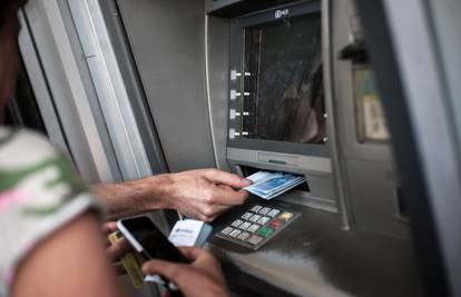 Kriminalci napadaju bankomate po Europi, domogli se milijuna