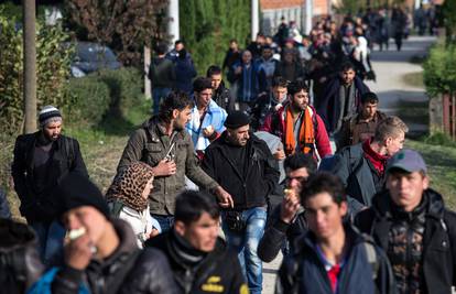 Izbjeglice pokušali kod Ličkog Petrovog Sela ući u Hrvatsku