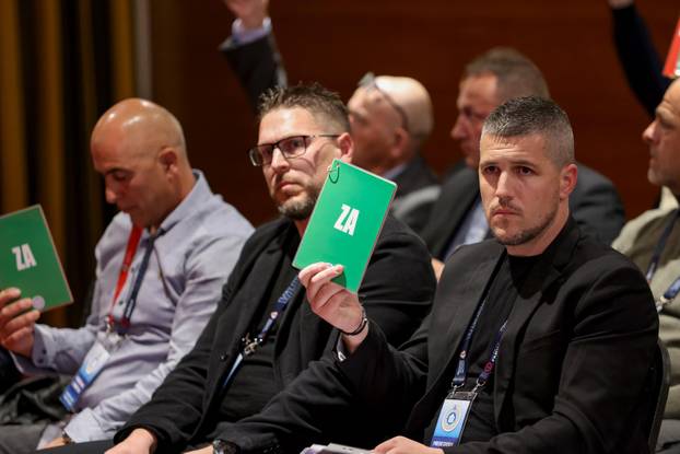 Zadar: Izborna skupština Nogometnog saveza Zadarske županije