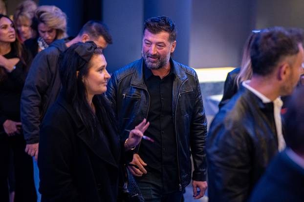 Zagreb: Premijera predstave "Sigurna kuća" u Gavelli