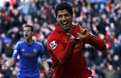 Luis Suarez: Moja kćer pjeva "You'll Never Walk Alone"...