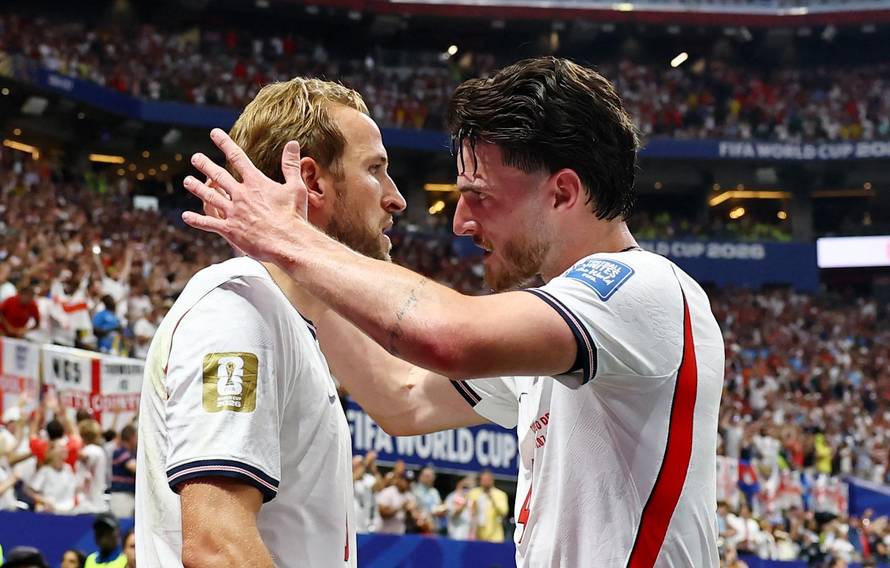 FIFA World Cup 2026 - Round of 32 - England v DR Congo