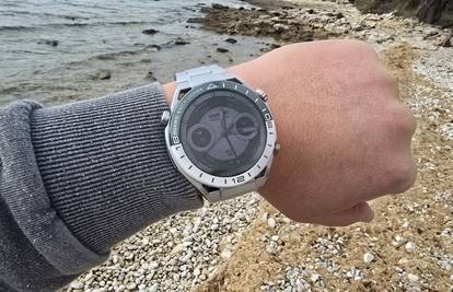 Golfersko zelenilo: Što donosi  novi Huawei Watch Ultimate?