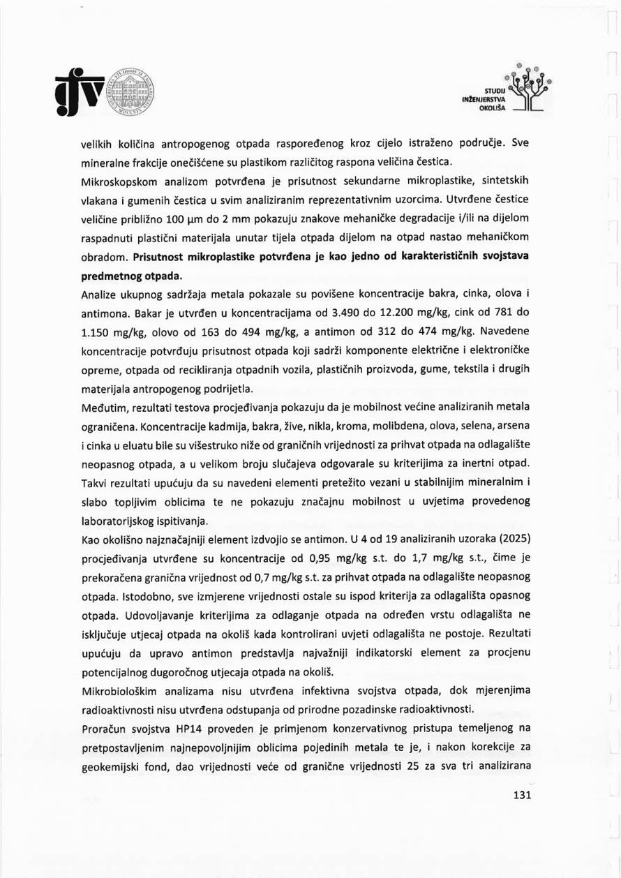 Potvrđeno da opasni spojevi cure i u Benkovcu i Gospiću