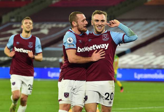 Premier League - West Ham United v West Bromwich Albion