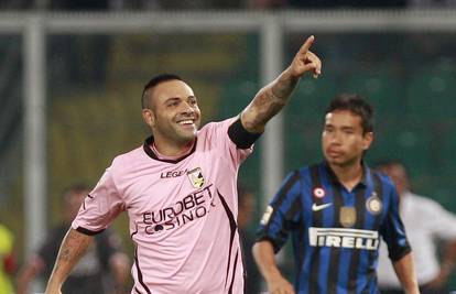 U prvom kolu Serije A stradao i Inter, zaustavio ga je Palermo