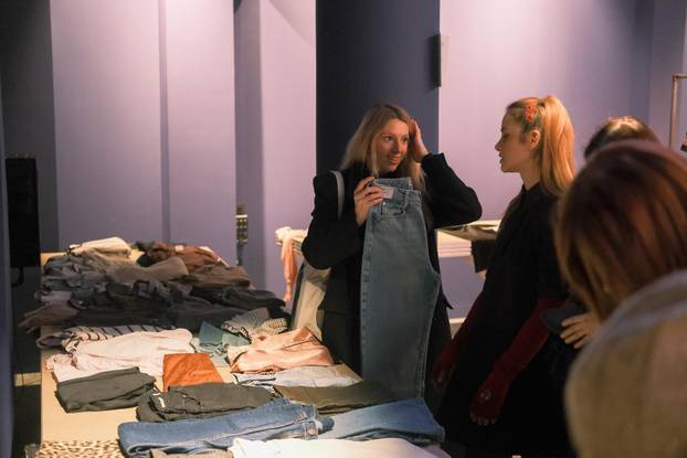 Zagreb: Humanitarni glumački buvljak