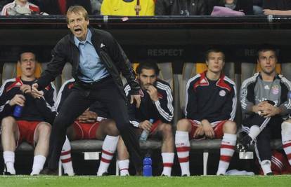 Klinsmann: Vidim da prate moje analize u Bayernu...