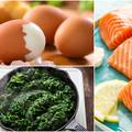 Jaja, riba, lisnato povrće i voće će stres ‘pojesti za doručak’