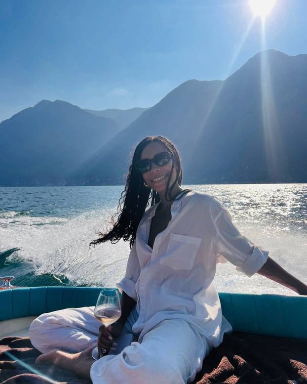 FOTO 'Preživio sam zatvor zbog nje'. Treća Beckerova žena 23 godine je mlađa, čekaju i bebu