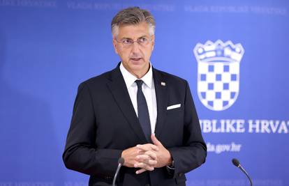 Plenković: 'Želimo da prednosti gospodarskog rasta osjeti svako hrvatsko kućanstvo'