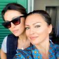 Nina Badrić pozirala sa sestrom Sunčicom: 'Prave ste blizanke!'
