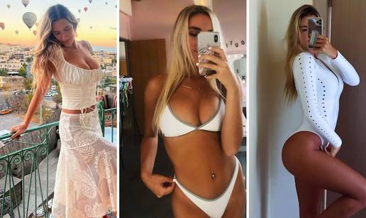 Bivša odbojkašica mrzi jedno pitanje: 'Nisu silikoni, prave su'