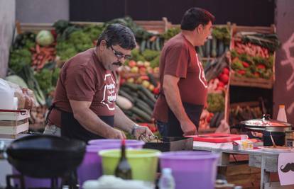 Po drugi put na Zagrebačkim ulicama: Street Food Festival