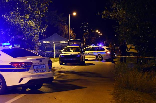 FOTO Ovo je mjesto strave gdje je ubijen stručnjak za sigurnost: 'Izašao je iz auta pa mu prišao..'