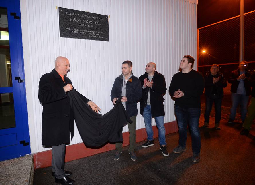 Dvorana u Trnskom i službeno postala dvorana Pepsija Božića