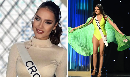 Hrvatska predstavnica o finalu Miss Universe: Ulazak pojedinih zemalja u prvih 16 me iznenadio