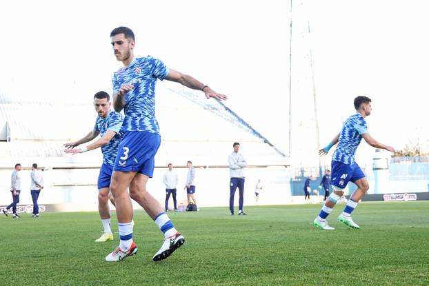 Zagreb: Dinamo i Rijeka sastali se u 12. kolu Prve HNL