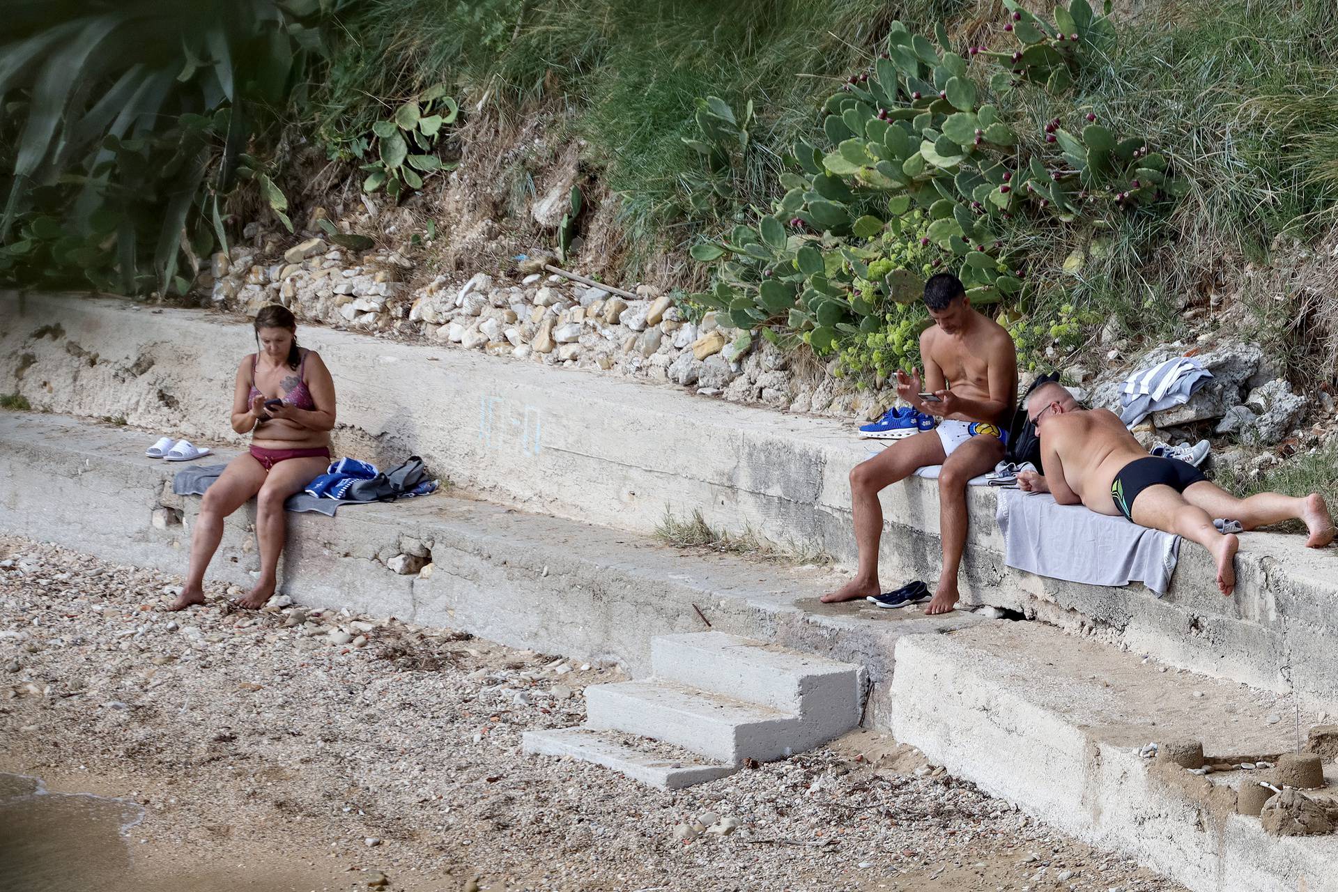 Zadar: U 14 sati i 44 minute, počela je jesen