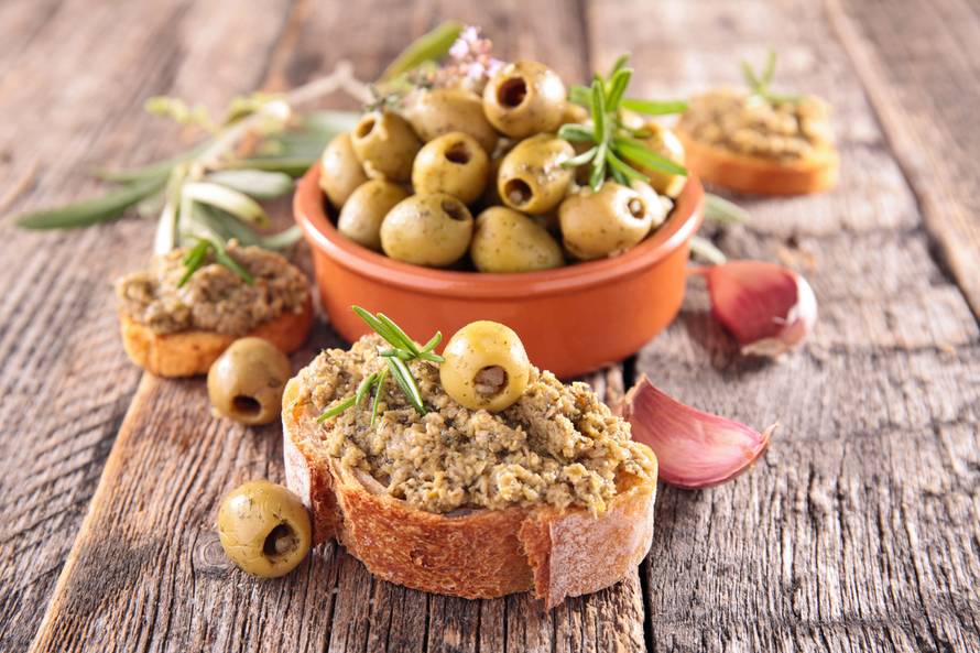 Tapenada: Namaz od maslina koji lako možete napraviti sami
