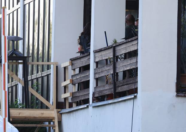 Zagreb: Snimanje u hotelu Zagreb 