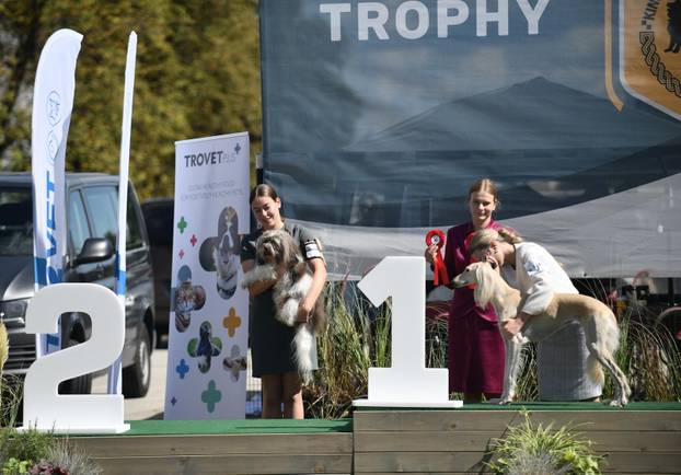 Nacionalna izložba pasa "Velika Gorica Trophy 2025"