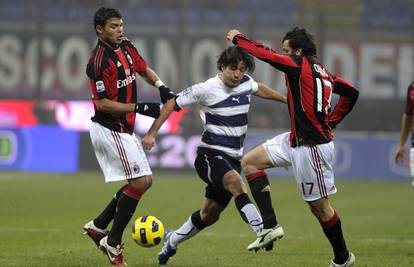 Serie A: Milan je uzeo tek bod protiv Lazija u velikom derbiju