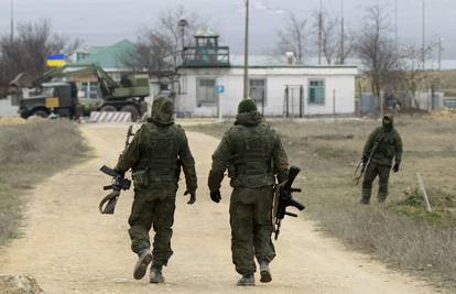 Ukrajinski vojnik je poginuo tijekom pucnjave u vojnoj bazi
