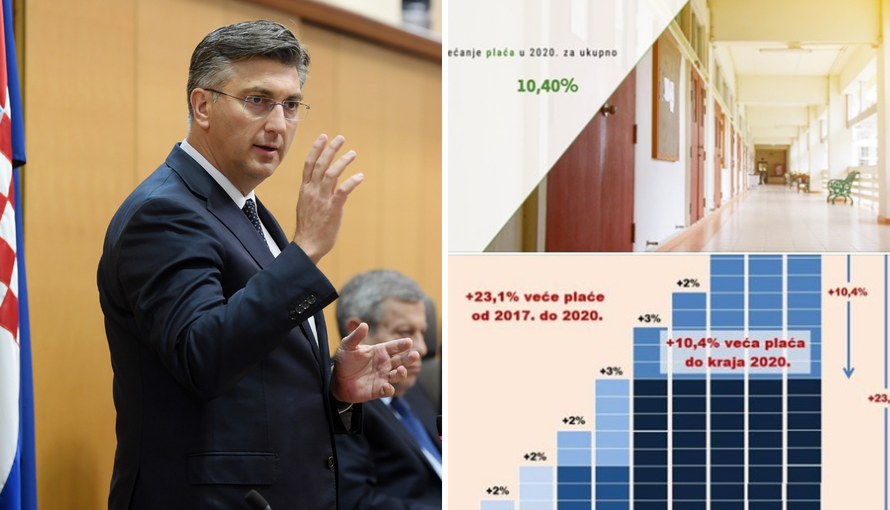 Vlada objavila detalje ponude učiteljima, nije dobro prošlo...