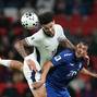 World Cup - UEFA Qualifiers - Group K - England v Serbia