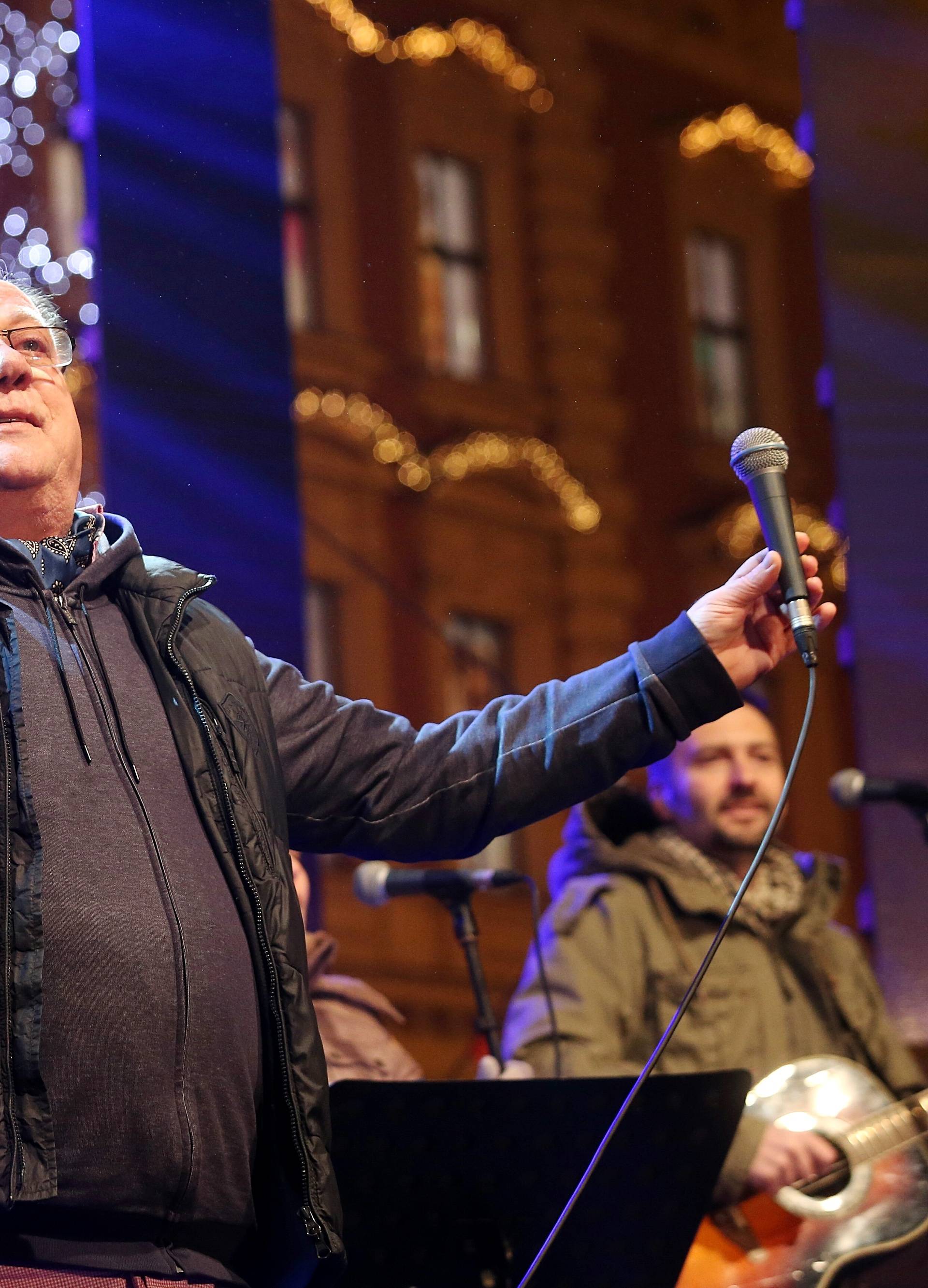 Halid Bešlić: Rock‘n’roll nosim u svojoj duši, a na usnama folk