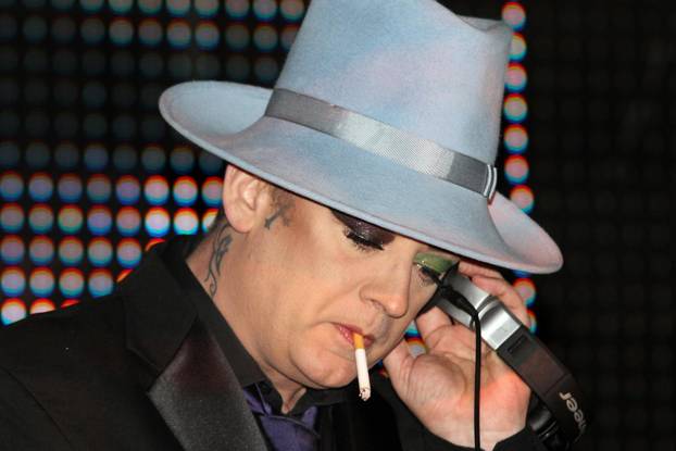 Vodice: Pop ikona osamdesetih Boy George nastupio u Haciendi