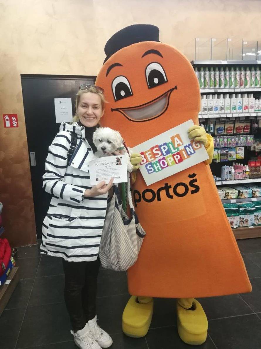 11. rođendan Portanove uz nagradne igre, shopping s popustima, tortu, šampanjac...