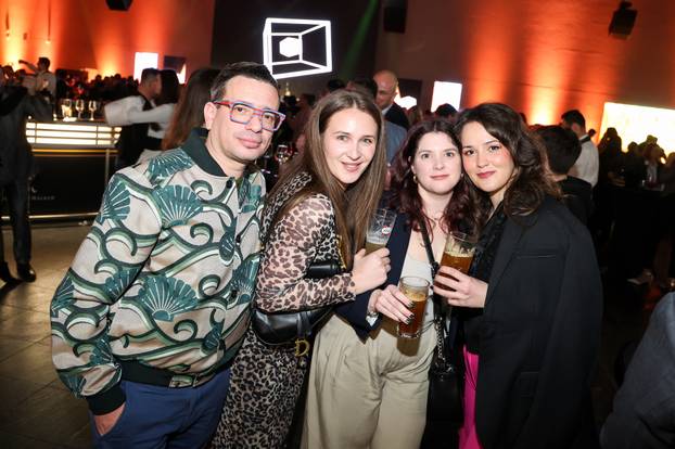 Zagreb: Atmosfera na proslavi 20. rođendana 24sata