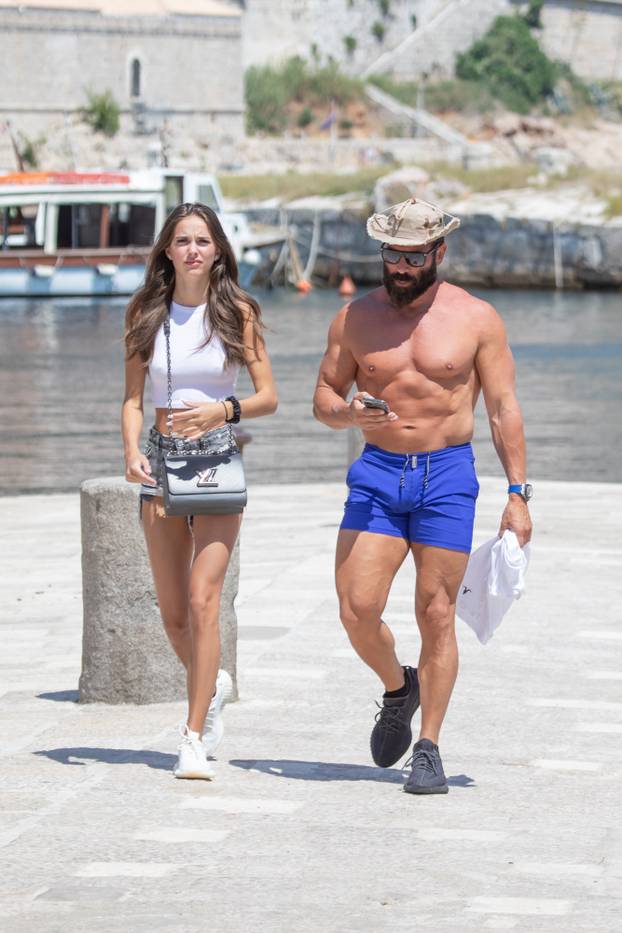 Dan Bilzerian, američki multimilijunaš u Dubrovniku