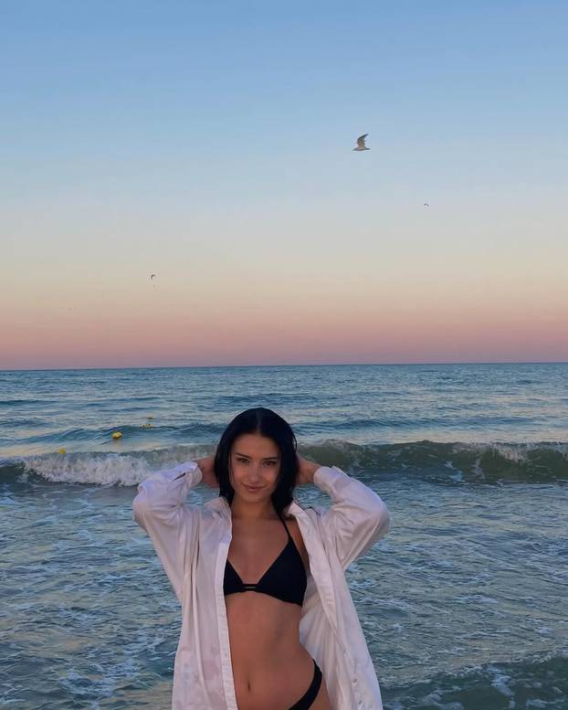 FOTO Mili ćemo gledati u 'Love Islandu': Bavi se fitnessom, a otkrila je i kakvog partnera želi