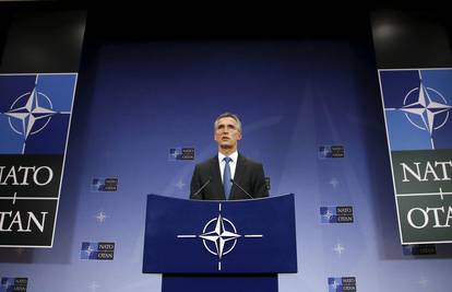 NATO je solidaran s Turskom, poziva na smirivanje napetosti 