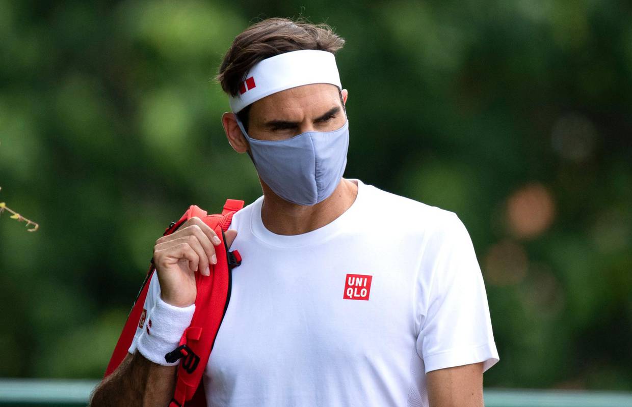 Federer će igrati na OI u Tokiju