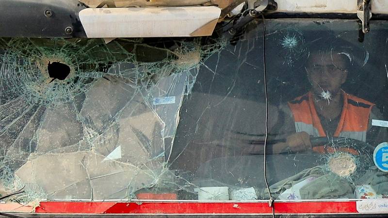 Izrael po noći bombardirao Gazu, ubijeno najmanje 11 ljudi