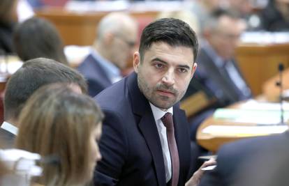 Bernardić: 'SDP neće podržati Pavićevu mirovinsku reformu'