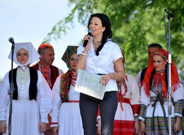 Zagreb: 46. Me?unarodna vrtna izložba Floraart na Bundeku