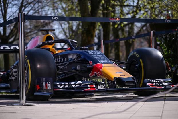 Zagreb: Formula 1 u Španskom