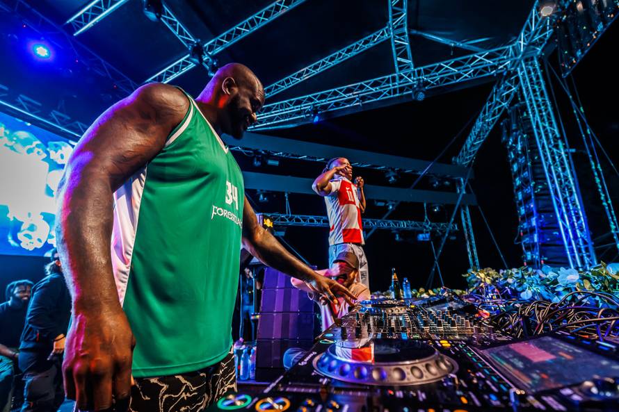 Krešimir iz Forestlanda otkrio je sve detalje nastupa NBA igrača: 'Nosio je Modrićev dres, voli ga'