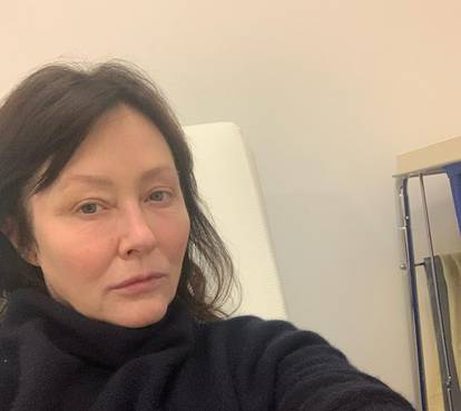 FOTO Shannen Doherty glumila je u seriji 'Beverly Hills 90210'. Evo kako je tada izgledala...