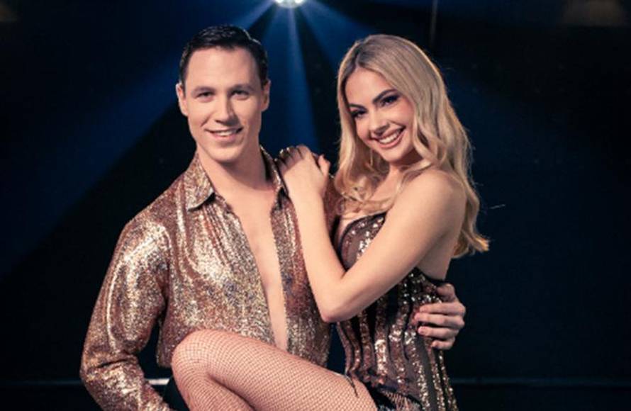 Tara Thaller prisjetila se prve koreografije s Mateom: 'Vidjela se kemija između vas odmah'